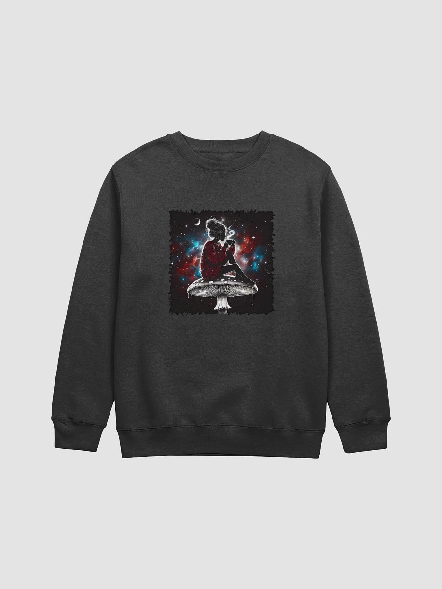 Chillin' in the Void Women's Premium Crewneck Sweatshirt product image (1)