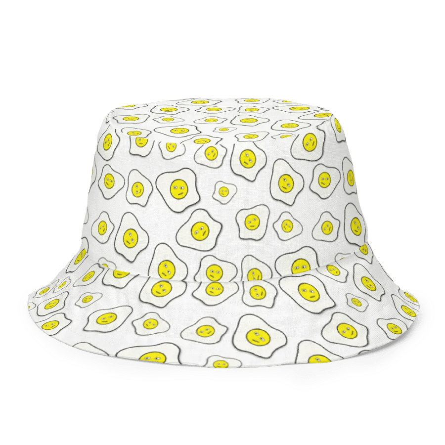 EGG - Reversable Bucket Hat product image (1)