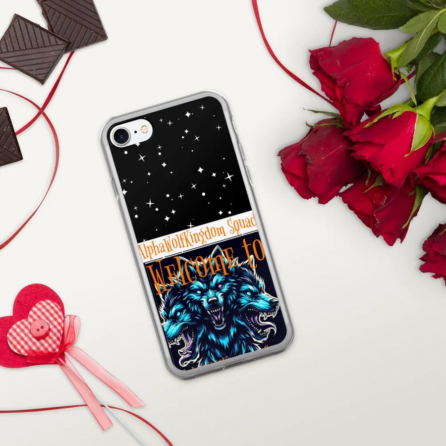 AlphaWolfKingdom Squad iPhone Case product image (336)