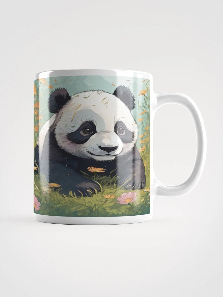 Tranquil Panda Mug product image (1)