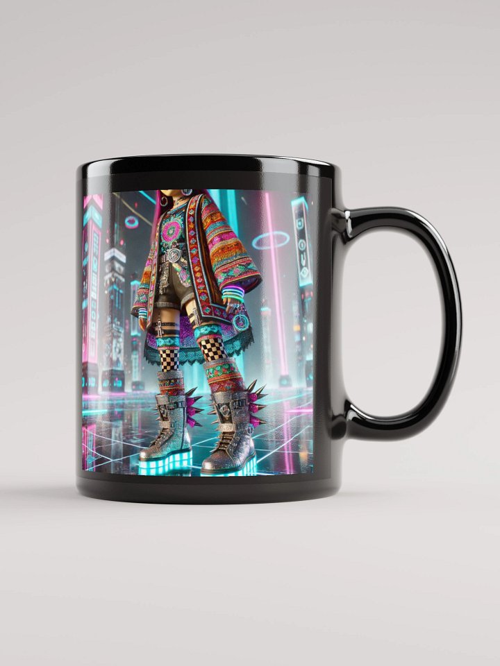 Meta Kid #10 Ceramic Mug product image (1)