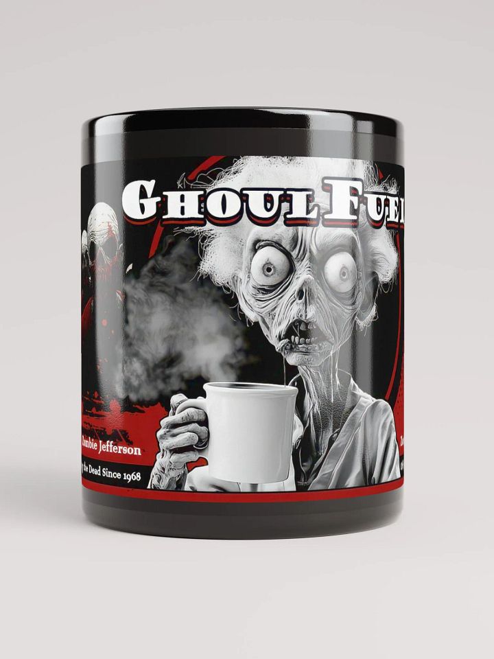Ghoul Fuel - Zombie Jefferson product image (1)