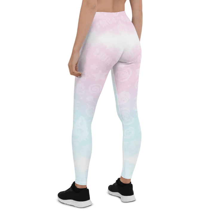 cute silly lil leggies product image (2)