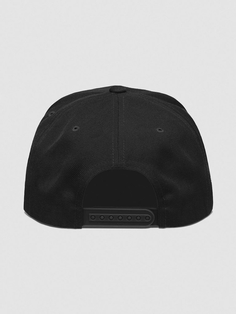 Resilience Reminder Snapback Cap product image (4)