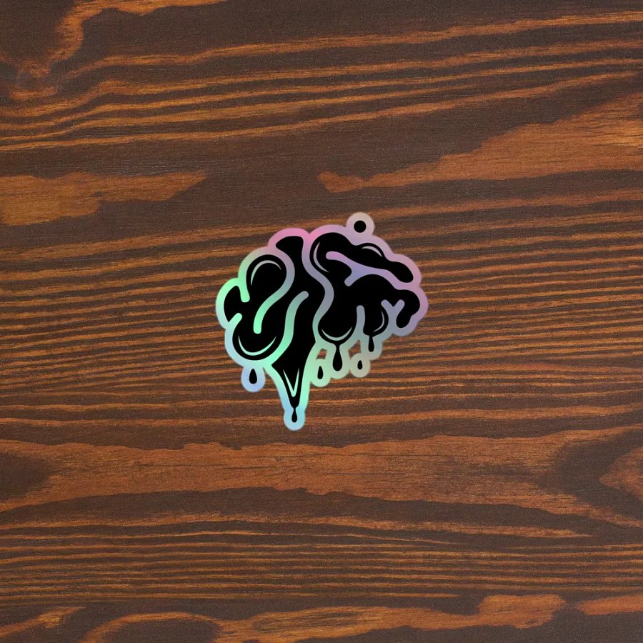 Brain Sticker product image (3)