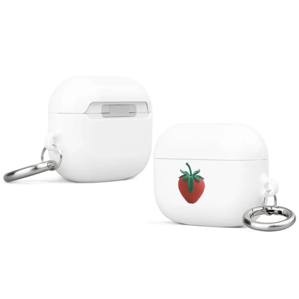 CozyAvocado AirPod Case Strawberry #01 product image (44)