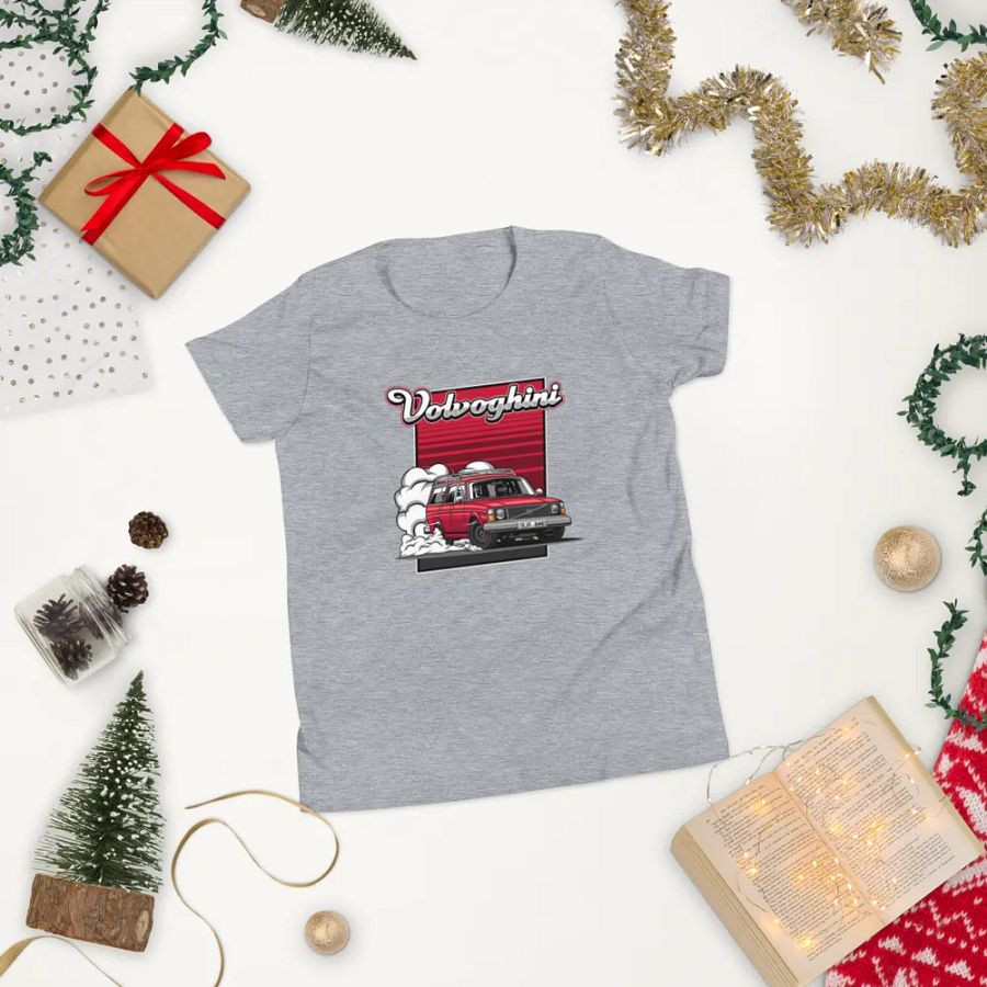 Volvoghini Youth (Barn) T-Shirt product image (106)