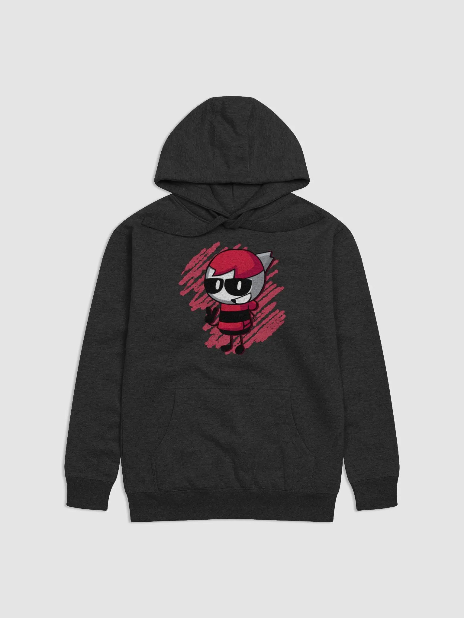 CraftedPin Unisex Hoodie product image (5)