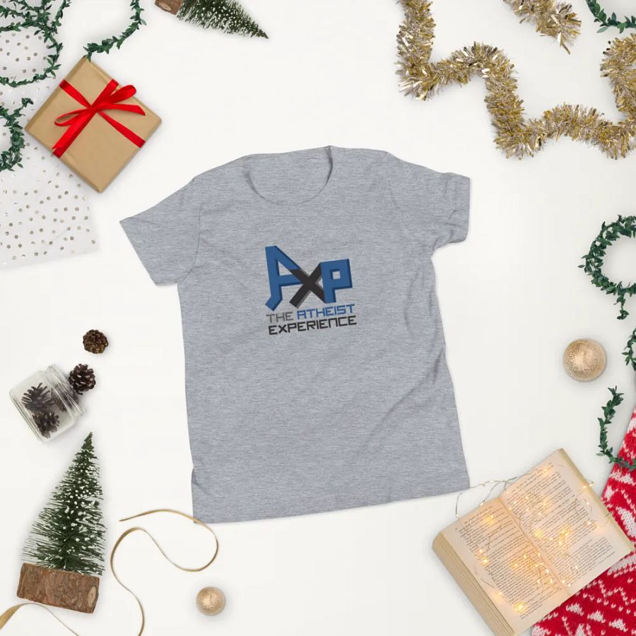 The Atheist Experience - Youth Tee Shirt product image (35)
