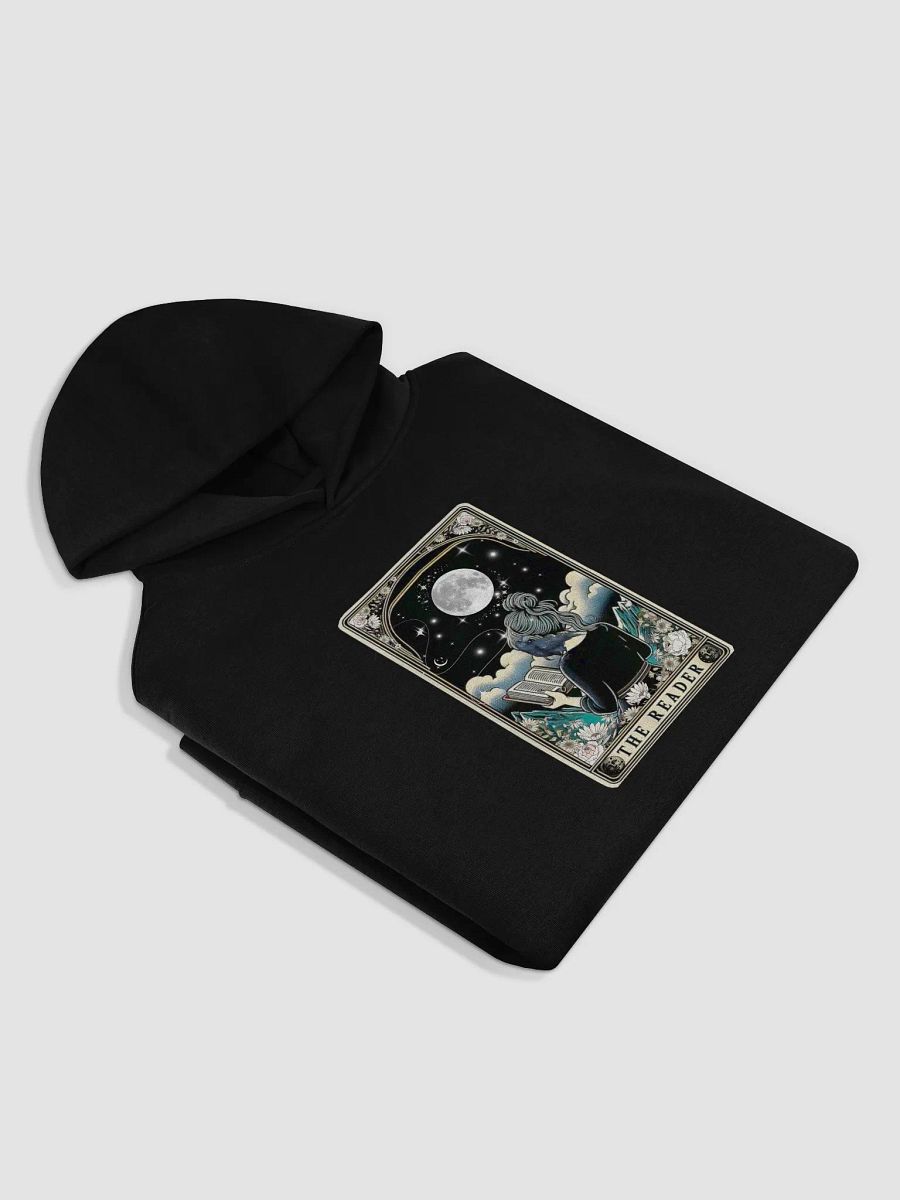 The Reader Oversized Hoodie product image (4)