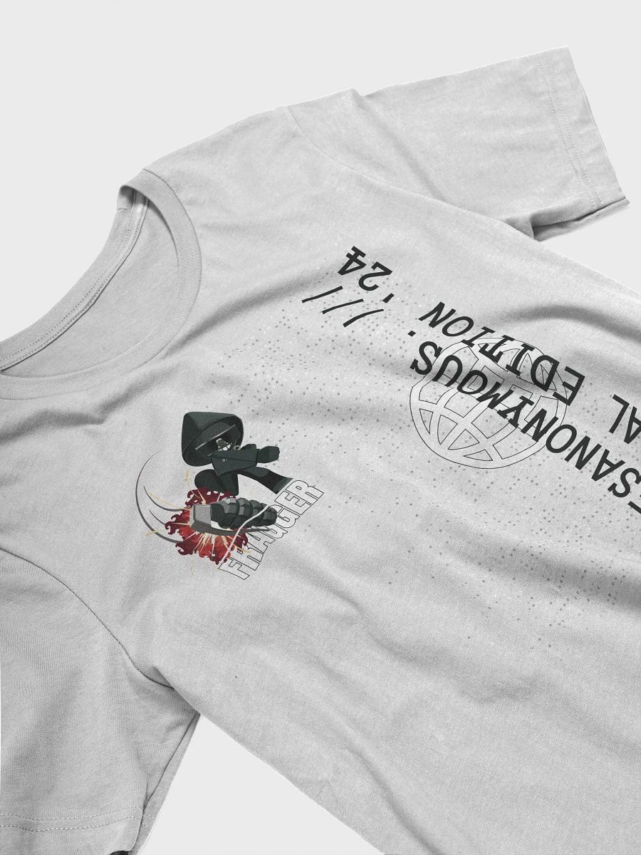 Gamer Shirt - FRAGGER from StickBoi Ink Global Series product image (4)