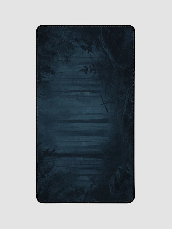The Woods Deskmat product image (1)