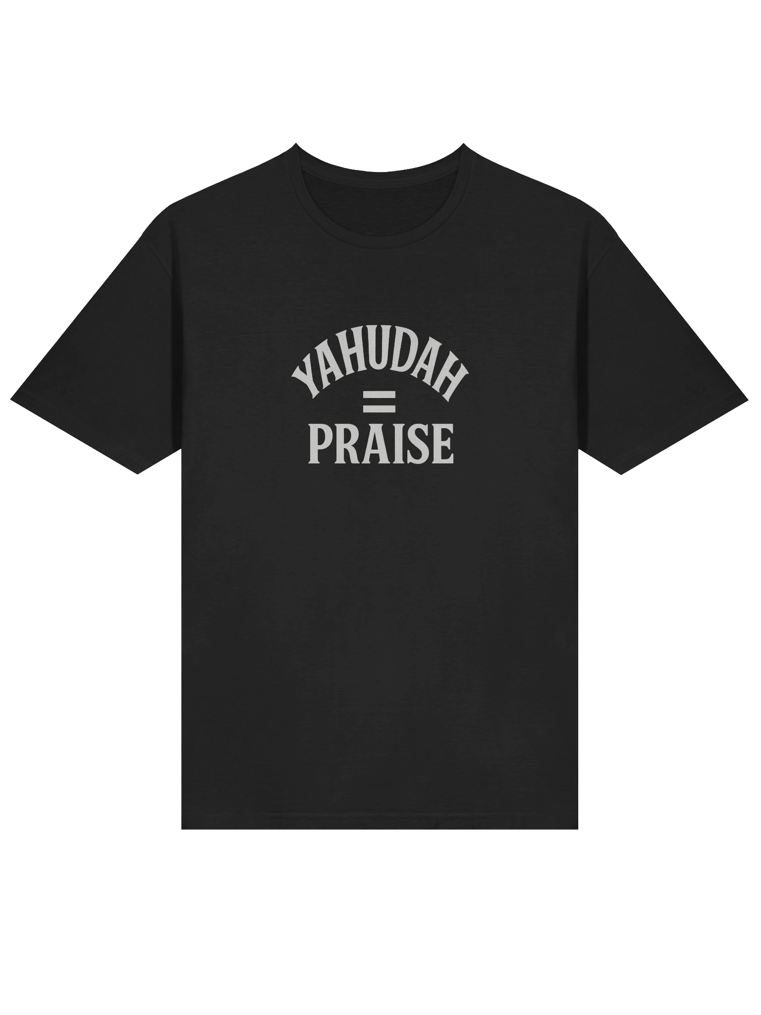 YAHUDAH = PRAISE Unisex T-Shirt product image (17)