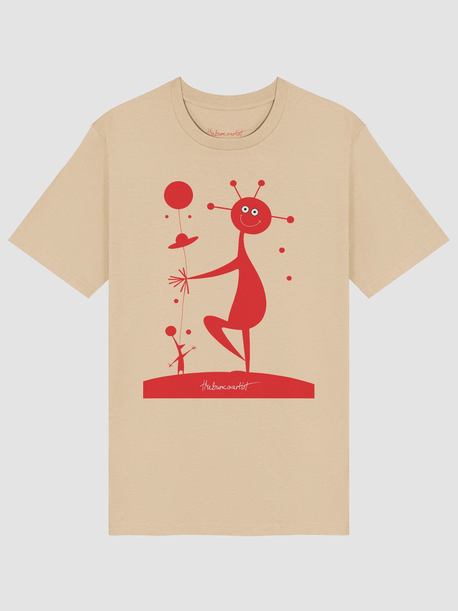 Stanley/Stella Organic Cotton T-Shirt product image (3)