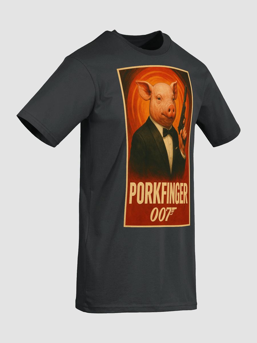 Members Only Porkfinger Tee product image (8)