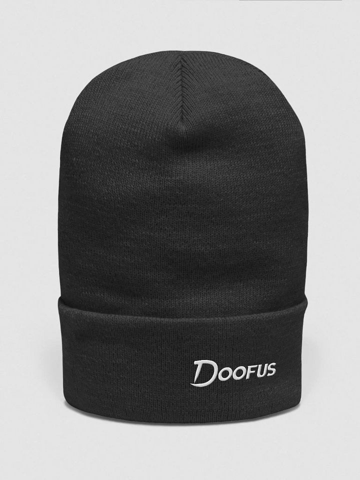 Doofus Beanie product image (1)