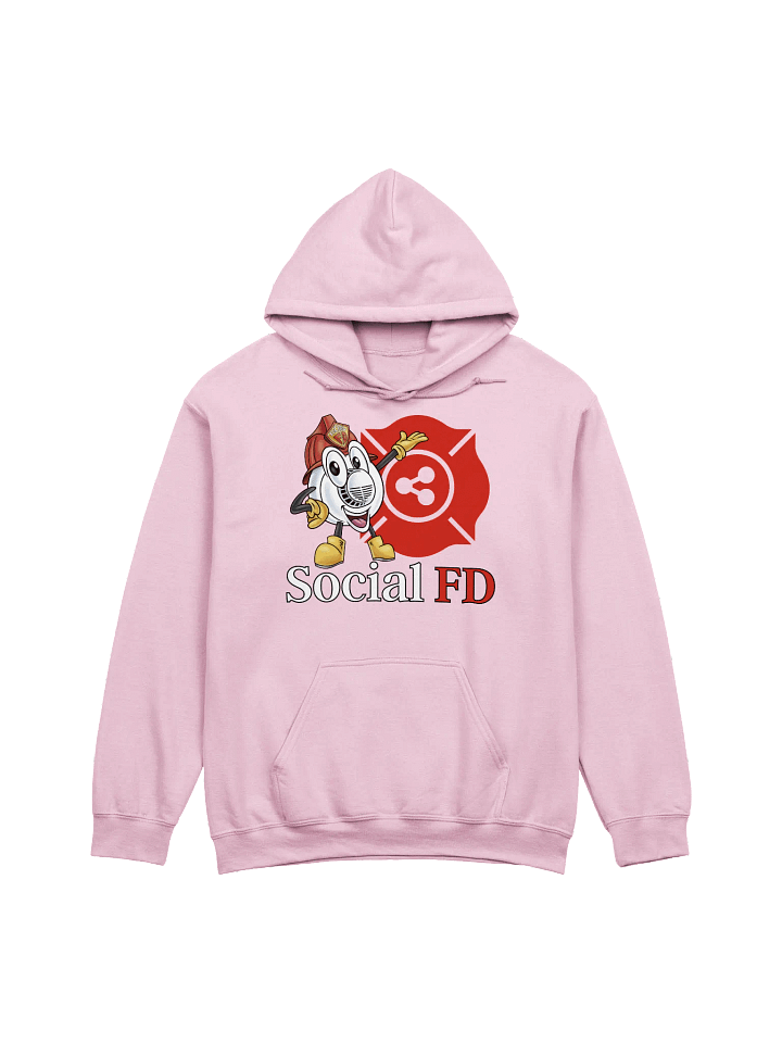 Social FD Hoodie product image (3)