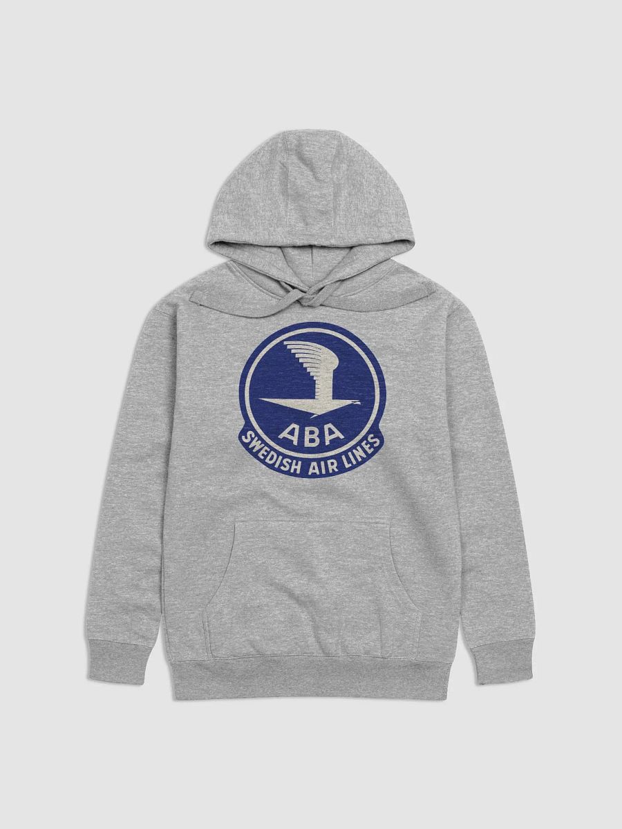 ABA Swedish Airlines - AB Aerotransport - Hoodie product image (1)