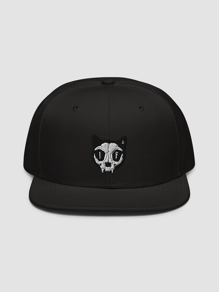 Immortal Hell Cat Snapback product image (2)