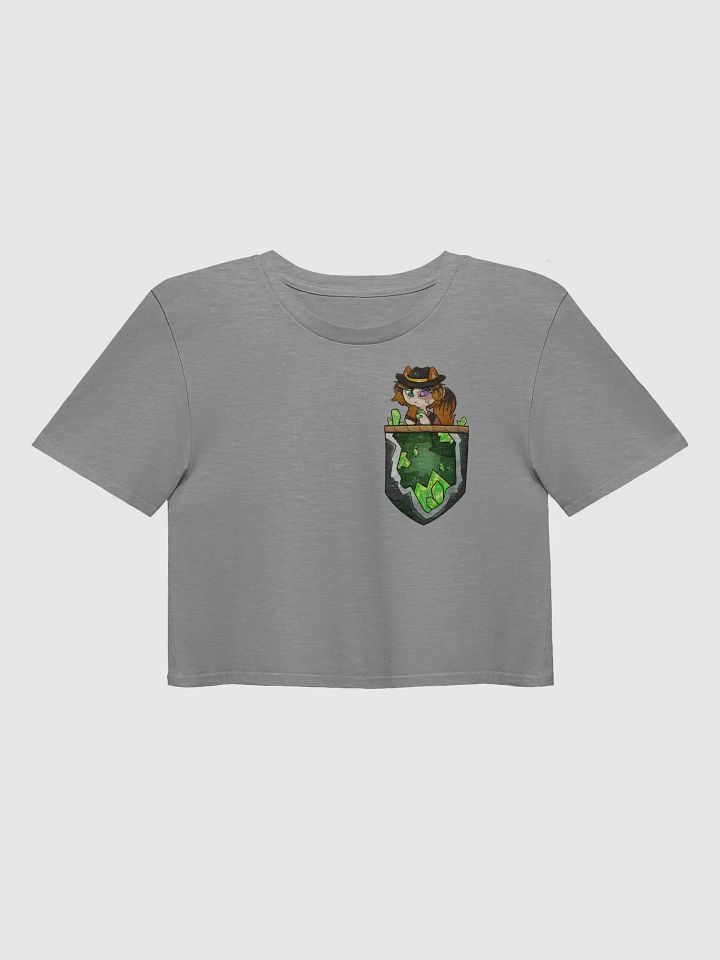 Pocket of Jackal Crop Top product image (1)