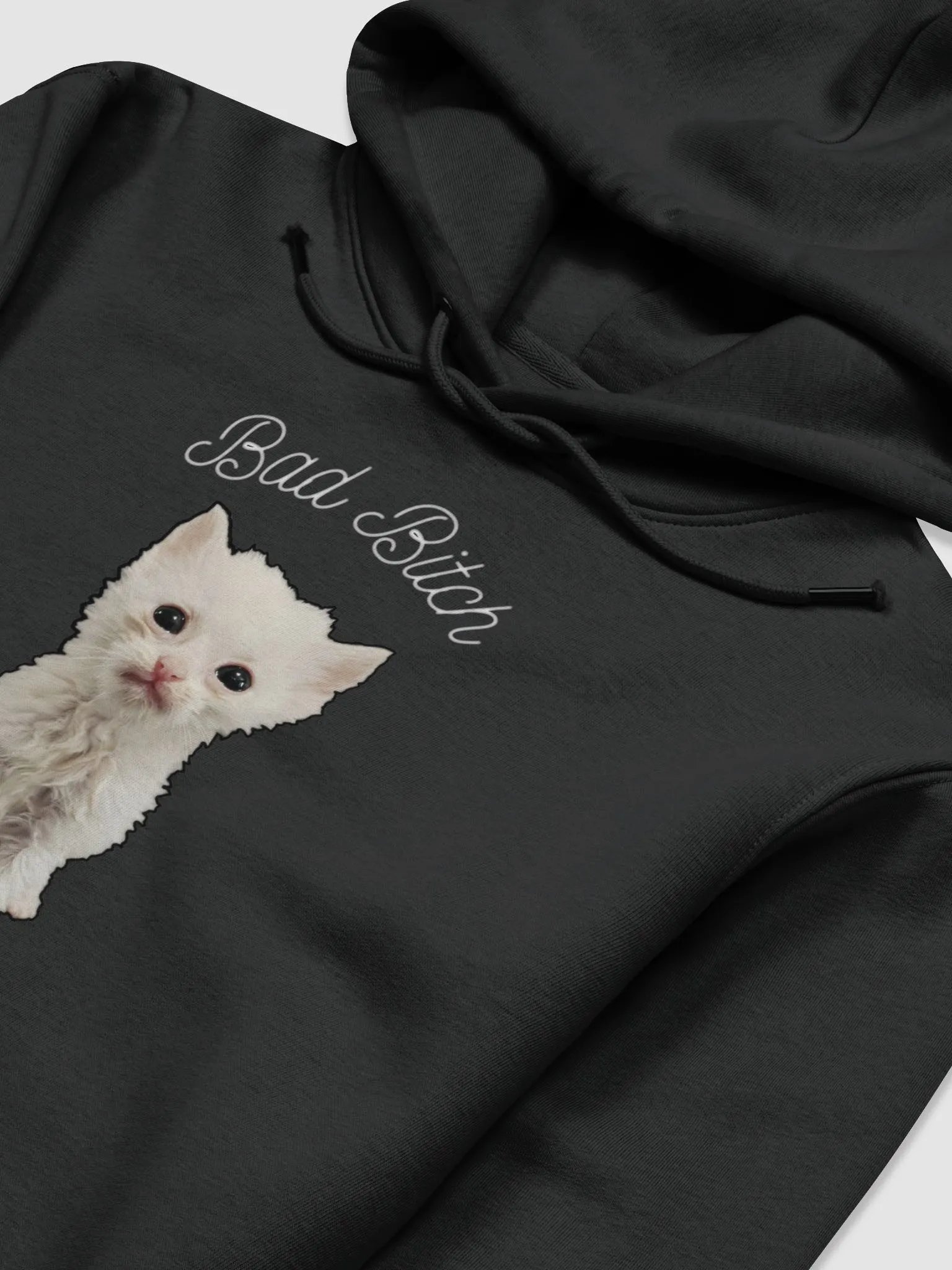 Bad Bitch Cinder Hoodie! product image (9)