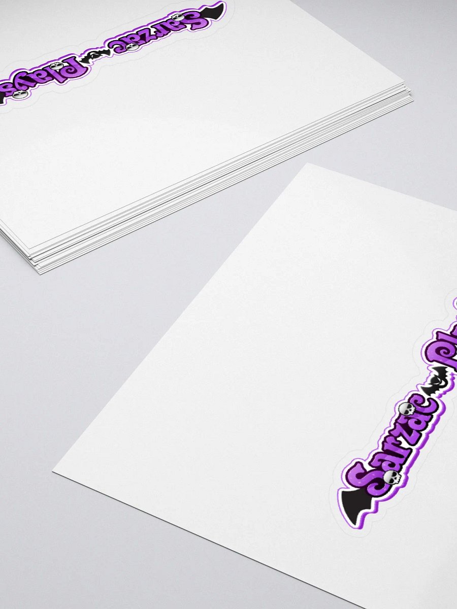 Logo Sticker product image (14)