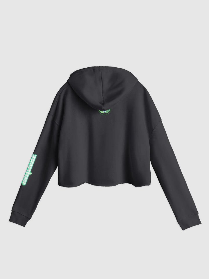 Hey Girl Legacy Crop Hoodie product image (12)