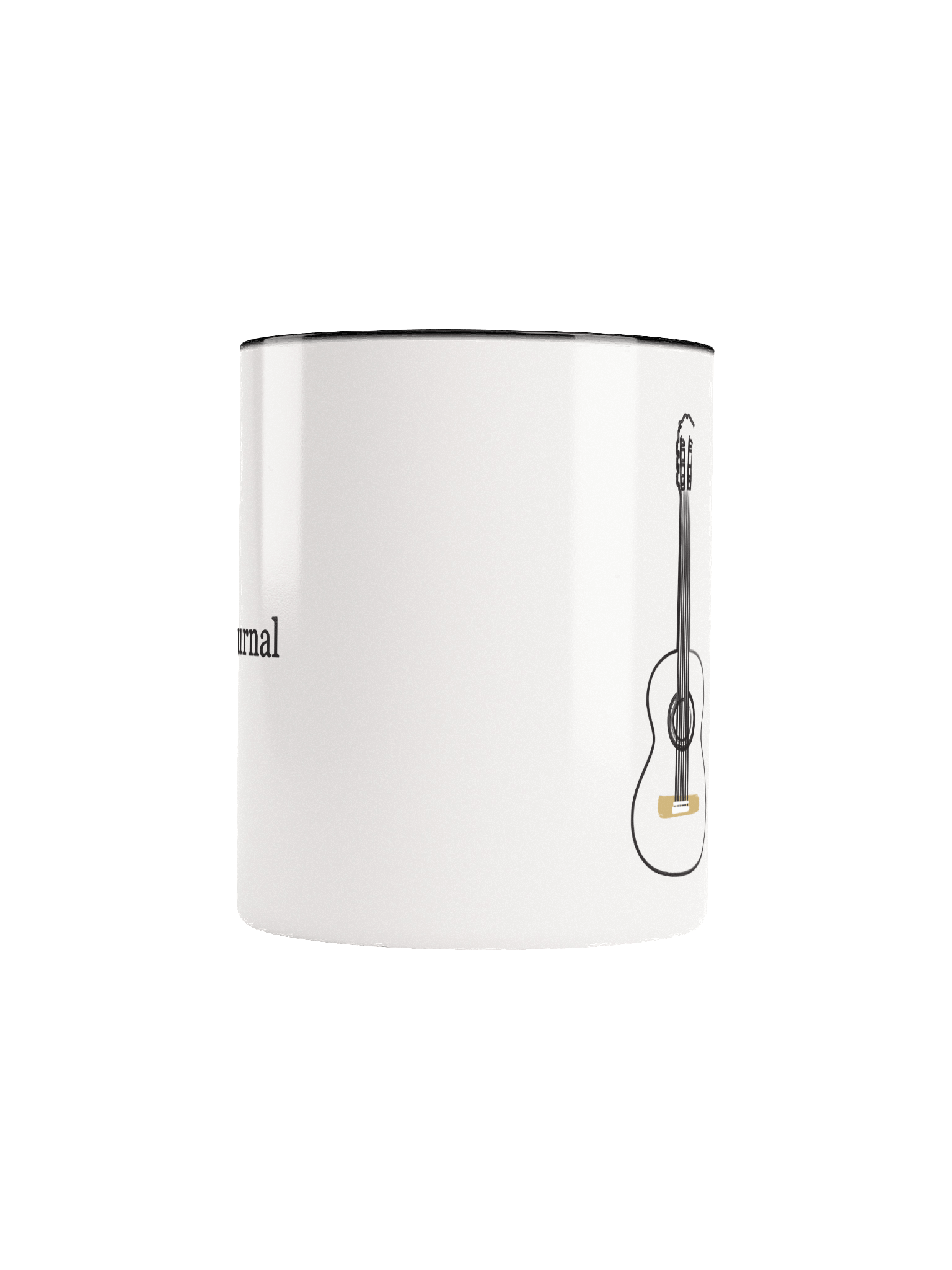 PGJ Ceramic White Mug product image (10)
