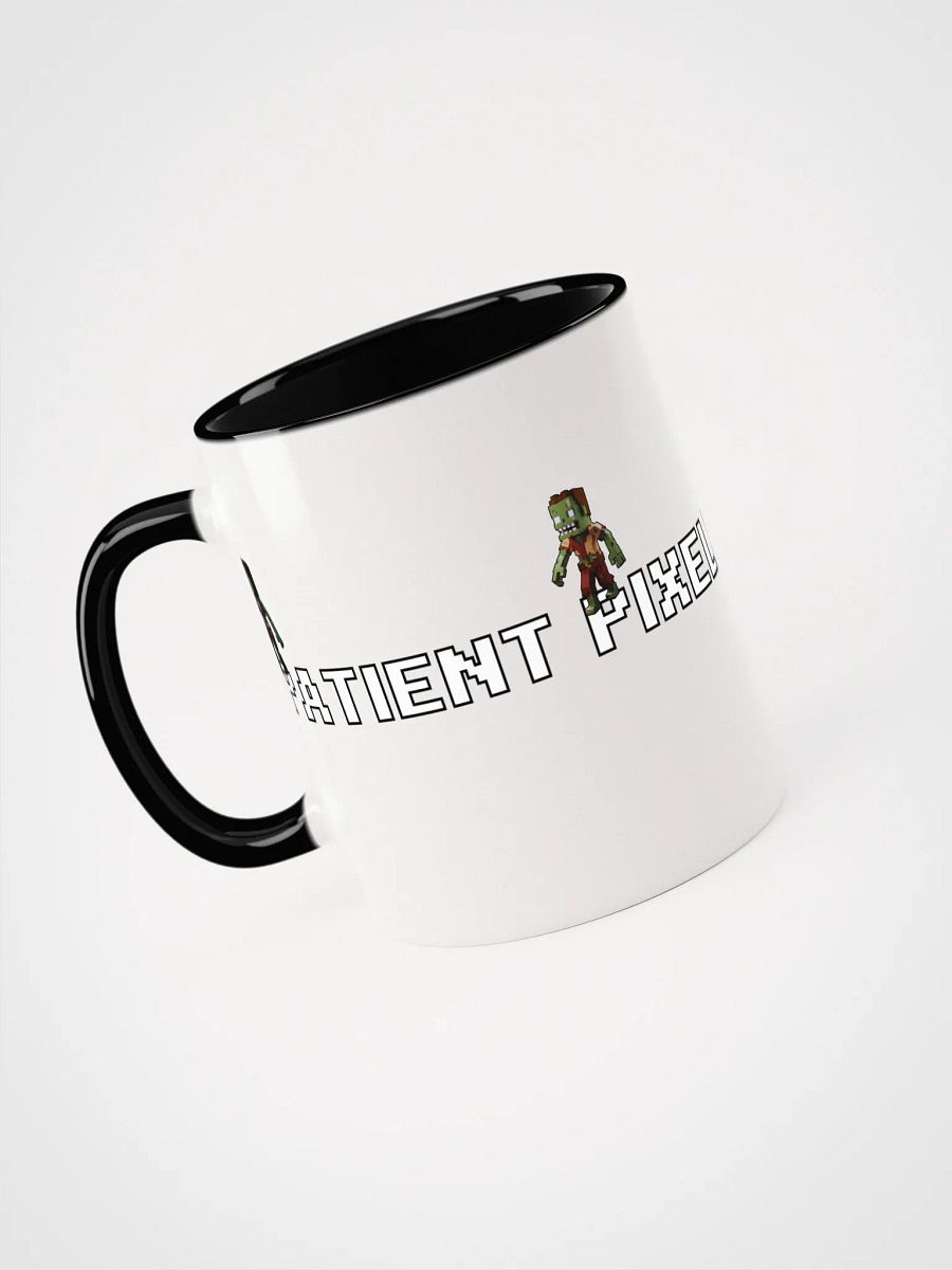 Patient PixelZ P Logo Ceramic Mug product image (31)