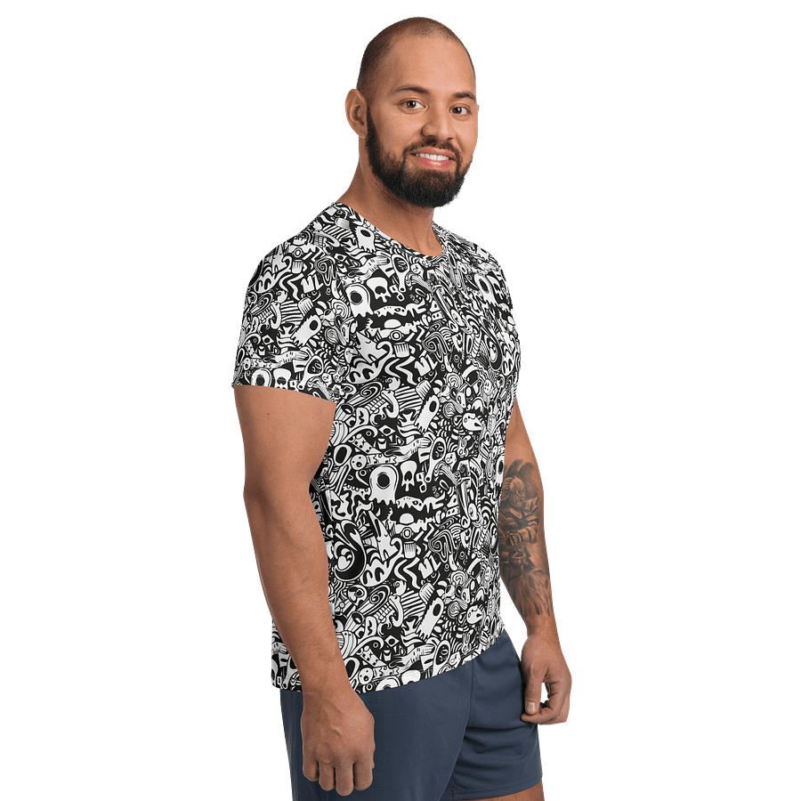 Wild Bunch | Men´s Athletic T-Shirt product image (7)