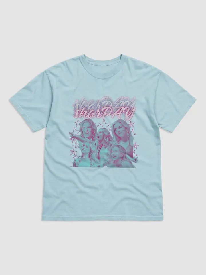 Cotton Candy "sharPAY" Tee product image (1)