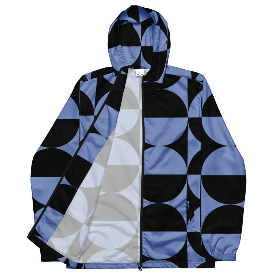 Illusion Unisex Windbreaker product image (2)