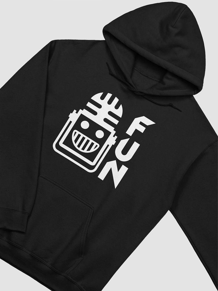 FUN Logo Pullover Hoodie product image (2)