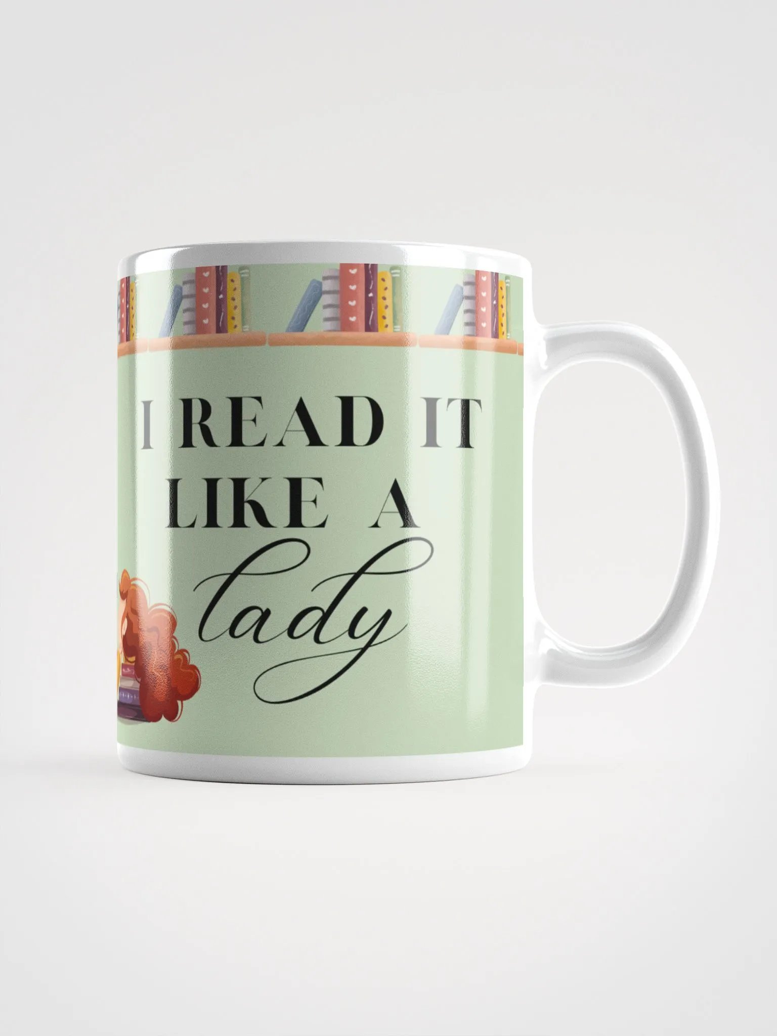 Like a Lady product image (2)