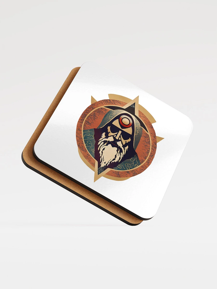 OLD AND WISE Cup coaster product image (5)