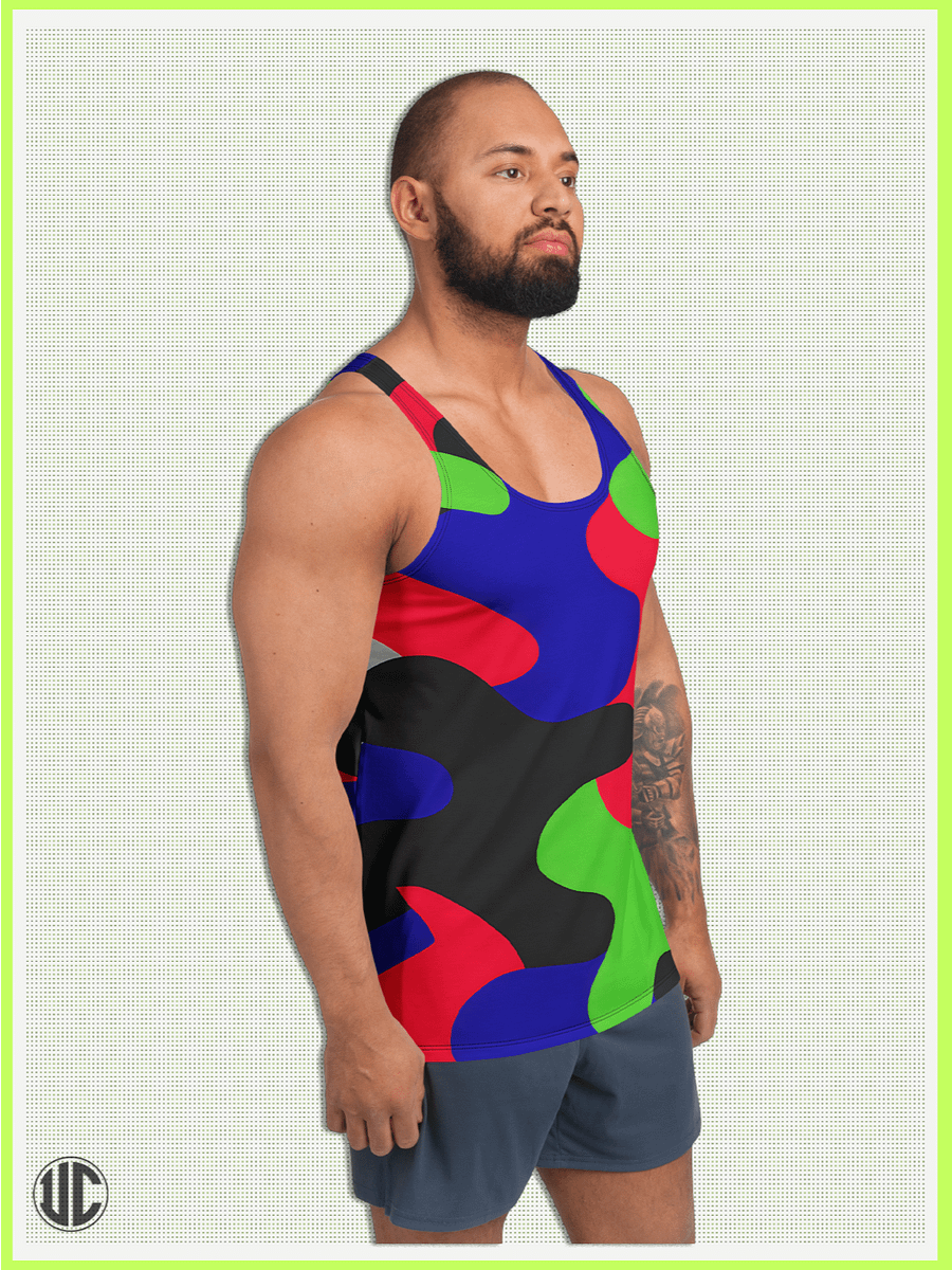 Zeke - Men's Tank Top product image (3)