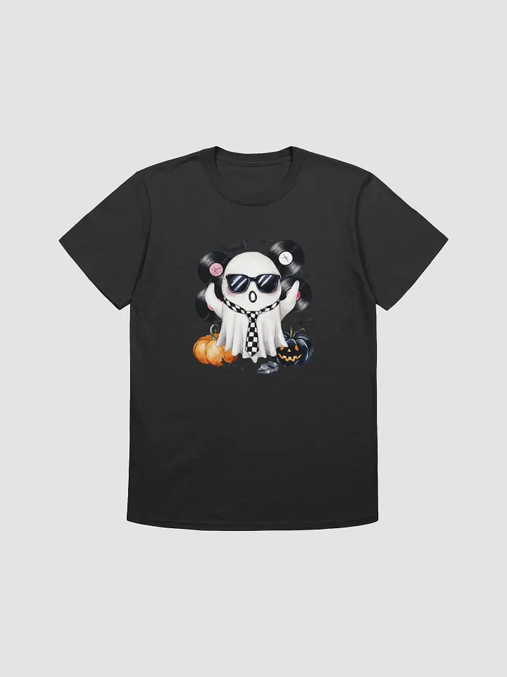 Spooky Groove Ghost T-Shirt product image (2)
