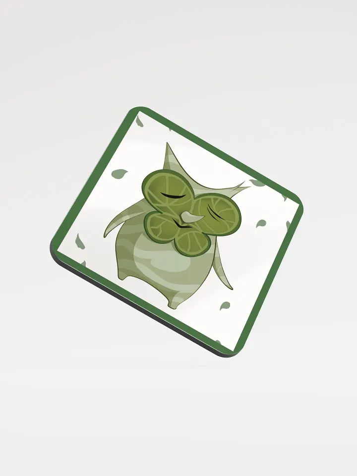 Clover Korok Coaster product image (1)