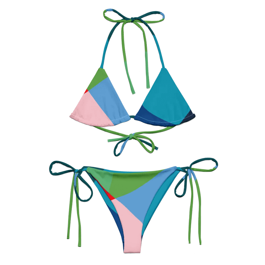 Color Mix Bikini product image (7)