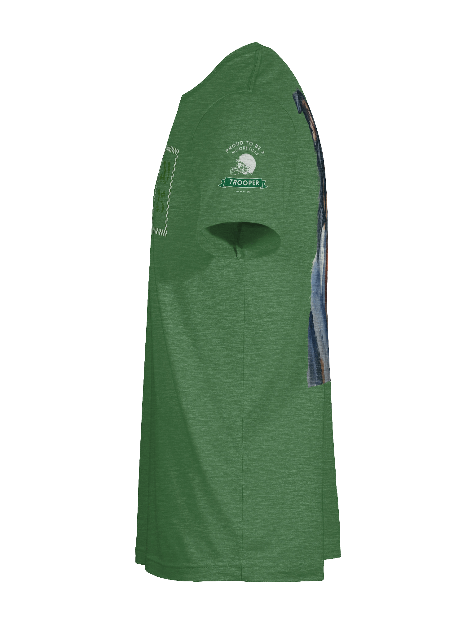 Proud Trooper Collie Tee product image (55)