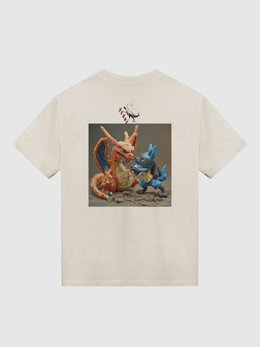 lucario charizard sly cooper product image (2)