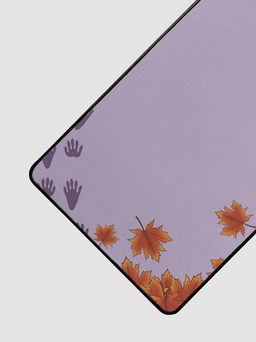 Lilac Maple Desktop Mat product image (1)