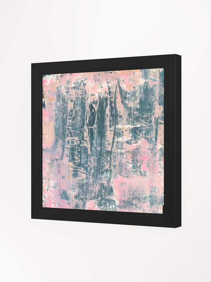 "Recovery 2019" Framed Poster Print product image (2)