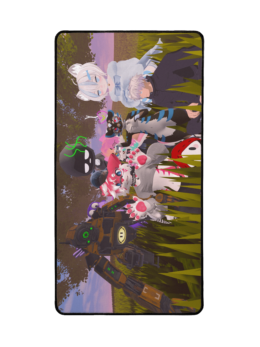 Stinkers Desk Mat product image (2)