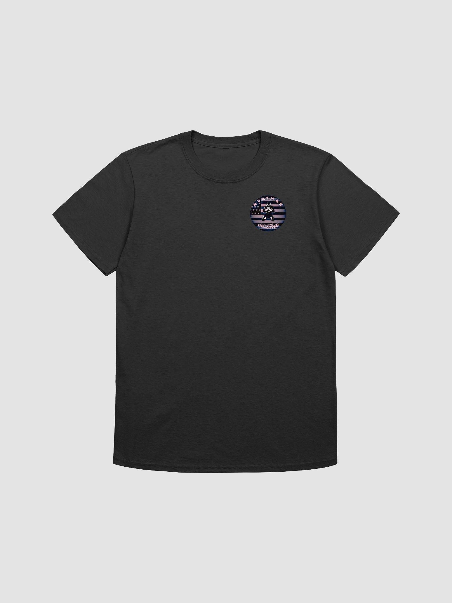 Muay Thaibata Soft Tee product image (3)