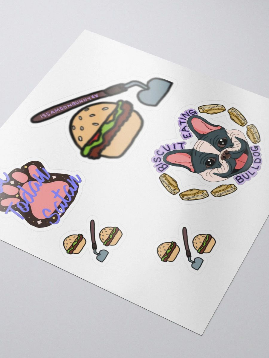 HH and BEB stickers product image (3)