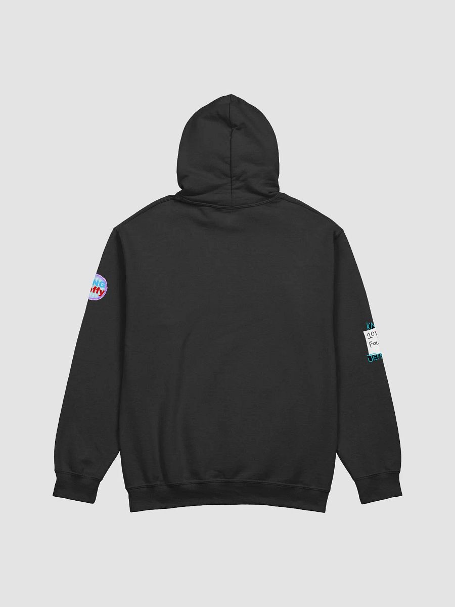KNG Jeffy 10K Follows Special Hoodie product image (2)