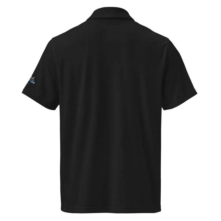 DUFFY1 Bold Blue Polo Shirt product image (11)