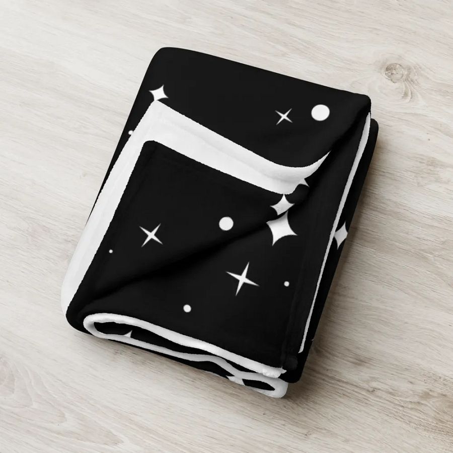 ENIGMA throw blanket product image (18)