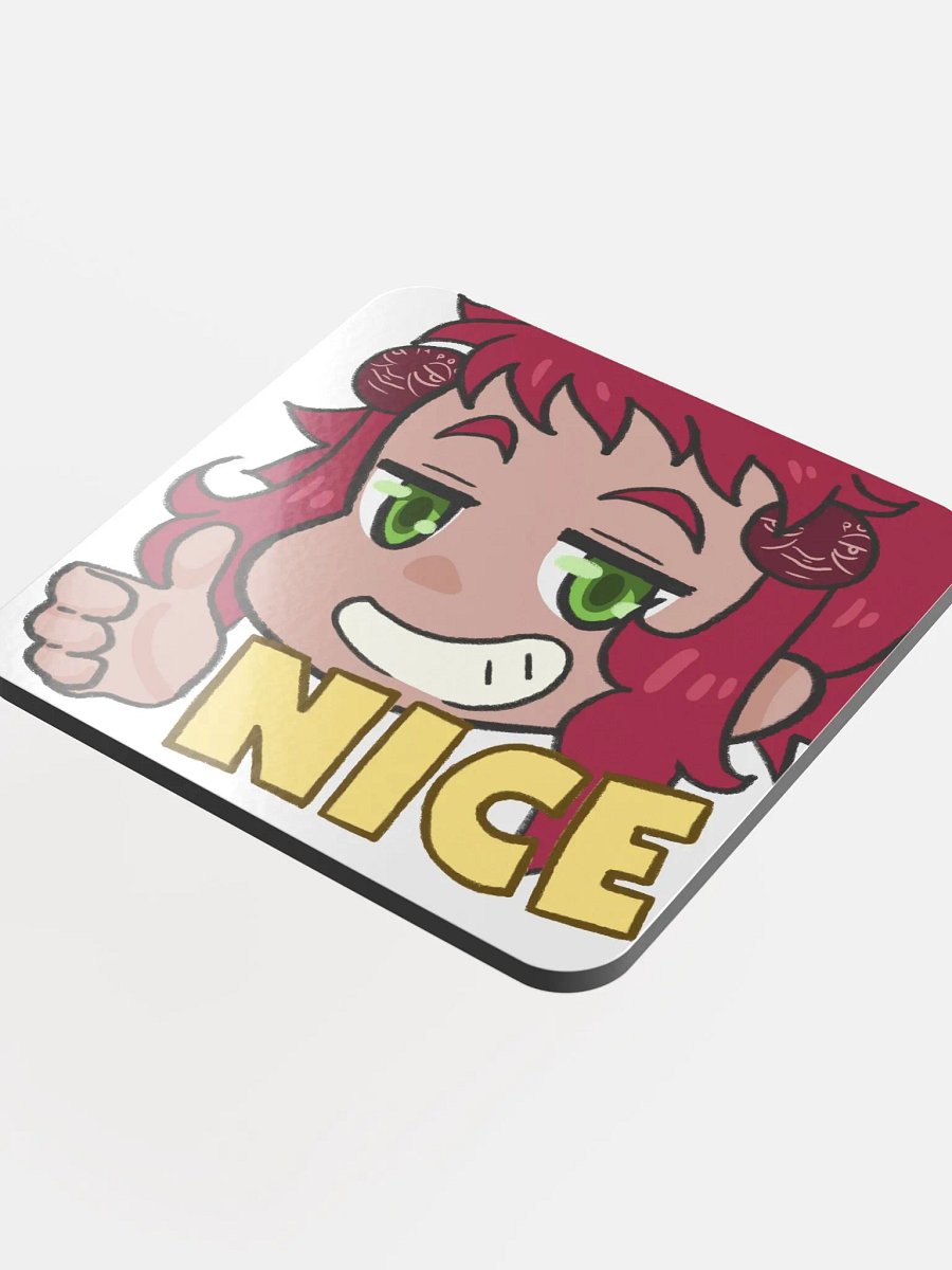 Thrift-tan nice coaster product image (4)